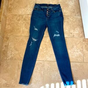 Judy Blue skinny jeans